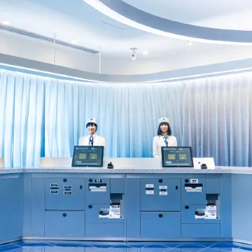 Henn na Hotel Tokyo Asakusabashi