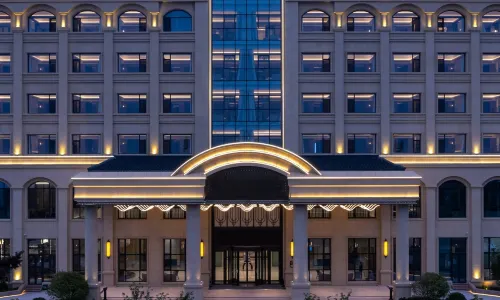 Rongcheng Longyuan Haiyi International Hotel