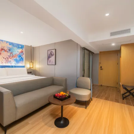 Magnotel Hotel (Jiujiang Lushan Scenic Area Guling Street Branch)