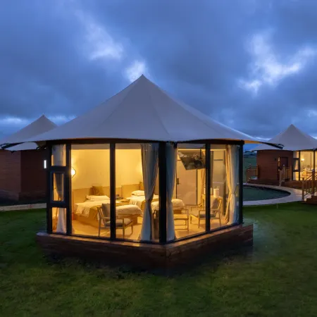 Zoige Shangheshuji Homestay