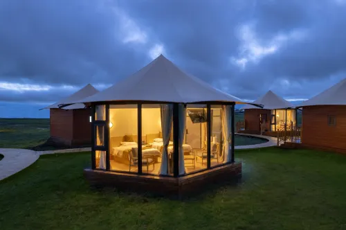 Zoige Shangheshuji Homestay Hotel a Zoige