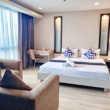 Chaba Inn Srinakarin Отели рядом с достопримечательностью «Торговый центр Seacon Square»