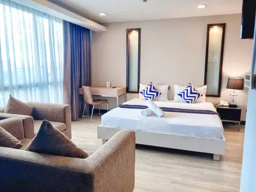 Chaba Inn Srinakarin