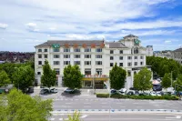 비엔나 호텔 (충칭 위에라이 국제엑스포센터) 충칭 위에라이 국제엑스포센터 호텔