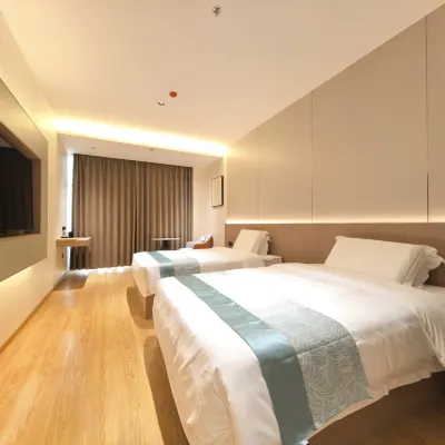 Ruimi Hotel (Shenzhen Dameisha Coastal Park) Отели рядом с достопримечательностью «Кяомейша Бич»