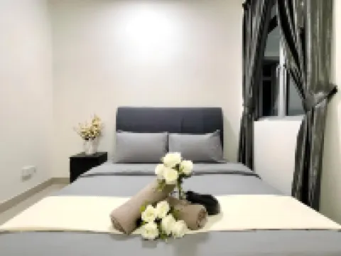 D'Ambience Isotto Suite by Antlerzone