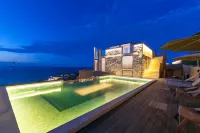 Left Bank Qinglan Sunrise Sea View Manor - 로맨틱