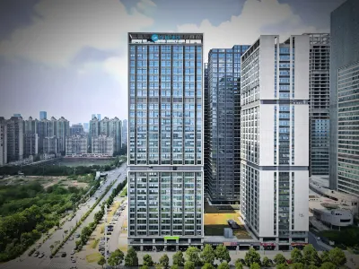 Tujing Hotel Hotels in Changsha South Railway Station&International Convention Center