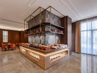 Jiaxing Haiyan Economic Development Zone Kaiyuan Mingtin Hotel - breakfast