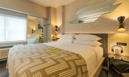 Pestana CR7 Times Square Отели рядом с достопримечательностью «Маджестик-театр»