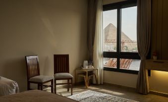 Pyramids Secret Hotel