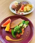 Hotel Crescent Asahikawa - breakfast