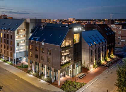 Unity Malmö - A Studio Hotel