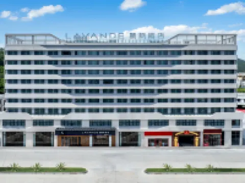 Lavande Hotel Yangjiang Hailing lsland Hoteles en Yangjiang