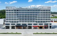 Lavande Hotel Yangjiang Hailing lsland Hotels in Yangjiang