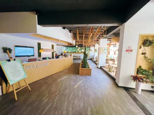 Zhoukou Yihua Yizhu Boutique Hotel
