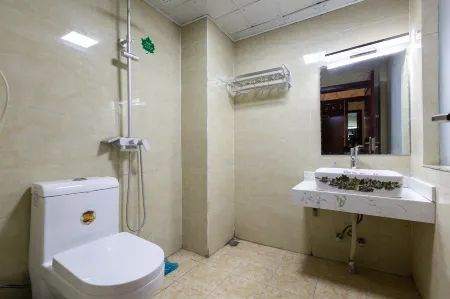 Leixin Hotel Отели рядом с достопримечательностью «Langmusi Scenic Spots»