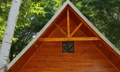 Yabuli QuShe Four seasons Private Lakefornt B&B