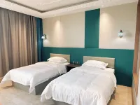 sunitezuoqikaidashangwubinguan Hotels in Sonid Left Banner