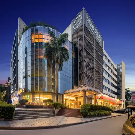 Hongbo Hotel (Shenzhen OCT)