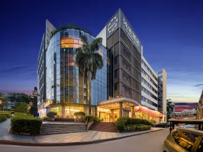 Hongbo Hotel (Shenzhen OCT) Hotels in Overseas Chinese Town