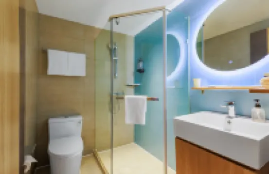 Homeinn · neo (Urumqi Beijing South Road Railway Bureau Subway Station)