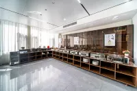 億達明珠酒店（漢賓公園萬容廣場店）