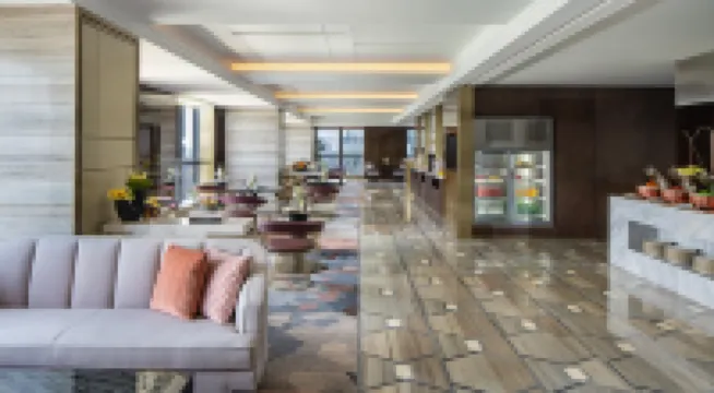 鄭州鄭東洲際酒店