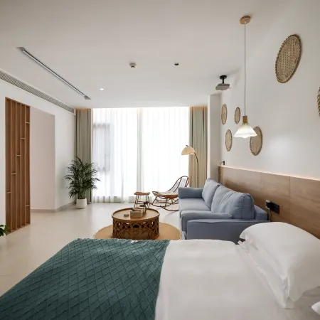 Fengji Xiaozhu · Villa Designer Smart Resort Garden B&B (Huangguoshu Waterfall)