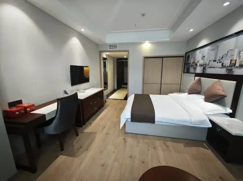 Bailing Hotel Hotel a Darlag