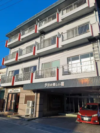 Sunset beauty hotel Отели рядом с достопримечательностью «Hamanako Garden Park»