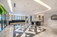 Xi'an Hotel (flagship store of Xiongguan Square in Jiayuguan East Lake Scenic Area) Các khách sạn ở Gia Dục Quan