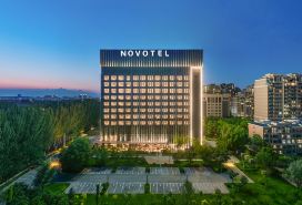 NOVOTEL YINCHUAN HUIRONG