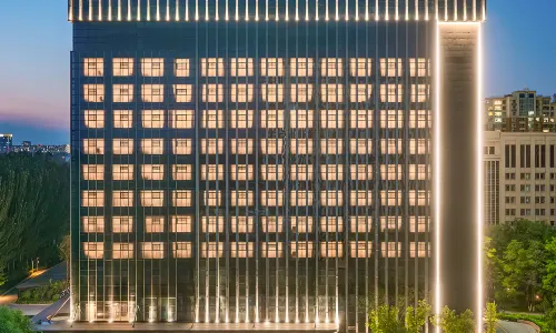 NOVOTEL YINCHUAN HUIRONG