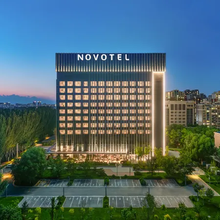 NOVOTEL YINCHUAN HUIRONG
