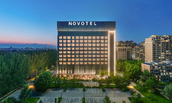 Novotel Yinchuan Huirong