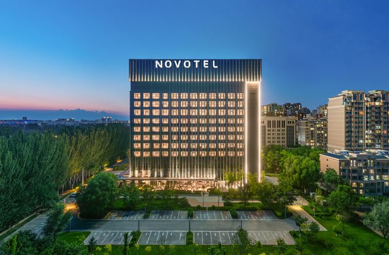 Novotel Yinchuan Huirong