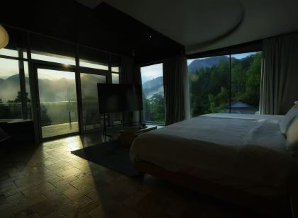青城山·森尋湯宿｜Mountain Scenery Villa