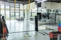 Kuitun Jinling International Hotel - Gym