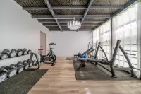 Jiudinghong Business Hotel - Gym