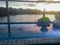 Quzhou Blue Water Hotel - Pools