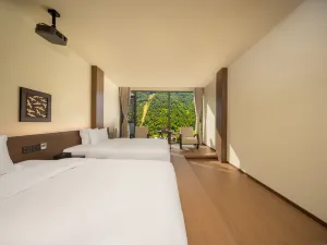 Hailuogou Yunman Warm Resort Hotel