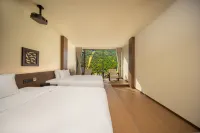 Hailuogou Yunman Warm Resort Hotel Hotels in Luding