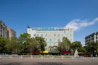 City Comfort Inn Hotel (Liuzhou Wuling Liutai Road) Hotel di 