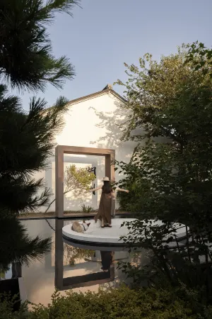 BOYA-RESORT Huzhou Отели рядом с достопримечательностью «the Tomb of Yingshi Chen»