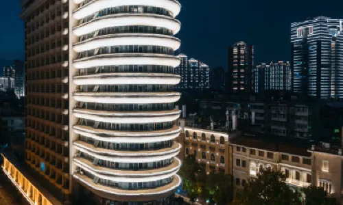 Ethos Hotel Wuhan Riverside