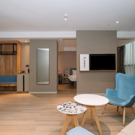 Homeinn·neo(Salt Lake store, huaidong Road, Hongqi East Street, Yuncheng)
