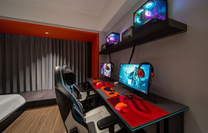 Lanmao E-Sports Hotel