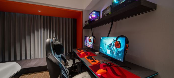 Lanmao E-Sports Hotel Hotels in Suichuan