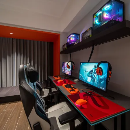 Lanmao E-Sports Hotel